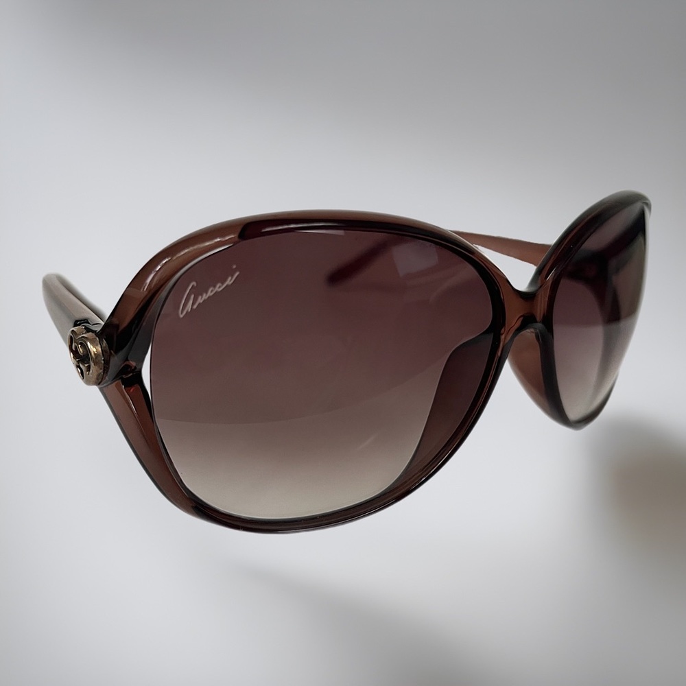 Vintage Gucci Sunglasses GG 3525/K/S XGJFM